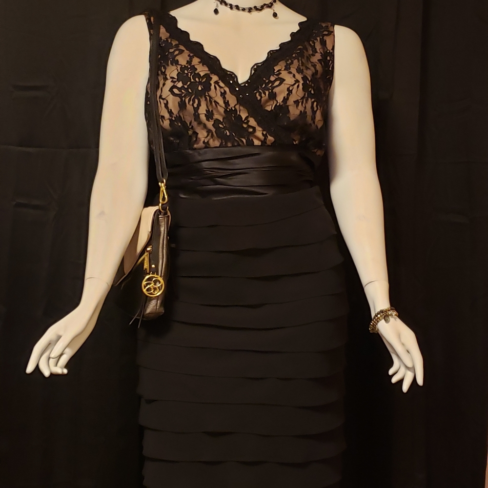 Plus size Dress